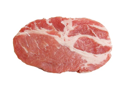 Organic pig