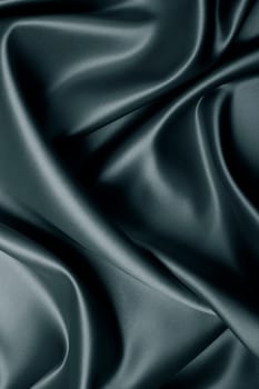 Black satin