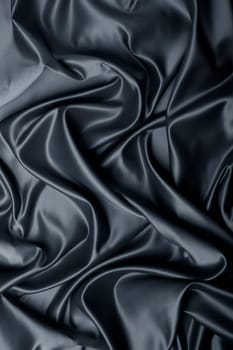 Black satin