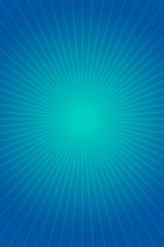 Blue background