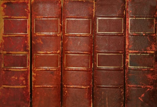 Old books