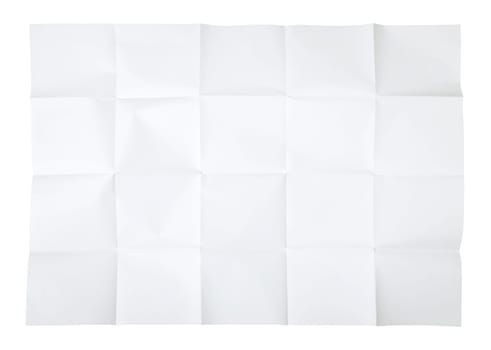Blank map