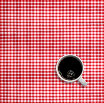 Cup of coffee