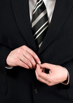 business man