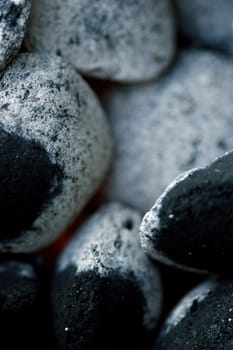 charcoal