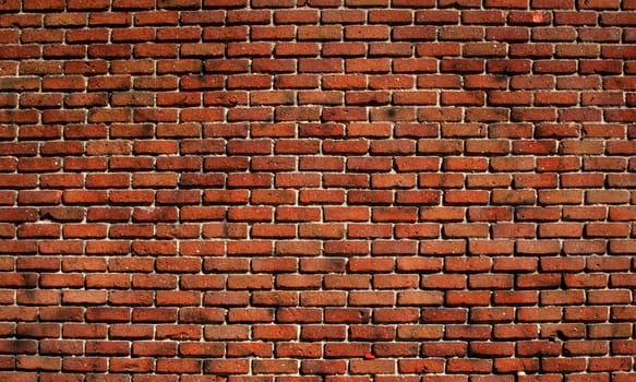 Brick wall