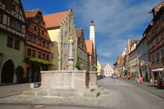 Rothenburg ob der Tauber
