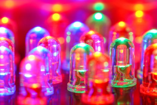 LED Background