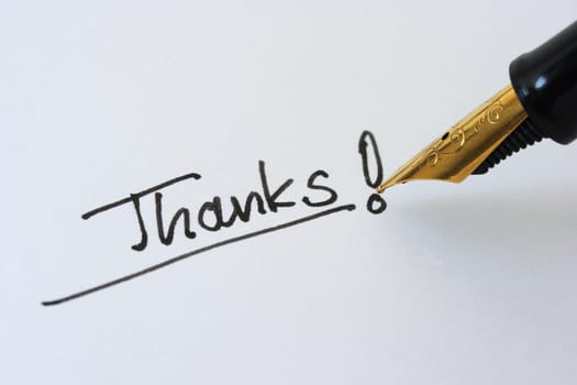 Thanks