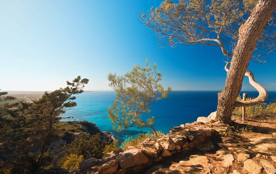 Cala Pujada