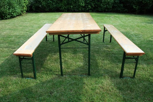 Beer tent set