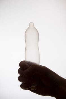 condom