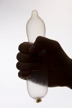 condom