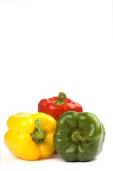 three peppers