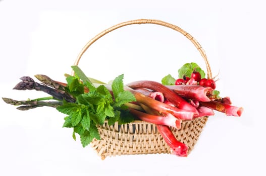 Freshly harvested