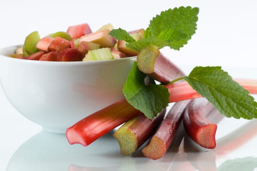 Rhubarb