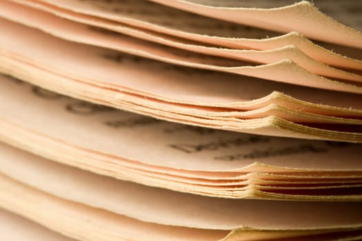 Book Pages