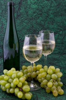 White wine