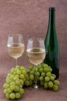 White wine