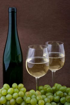 White wine
