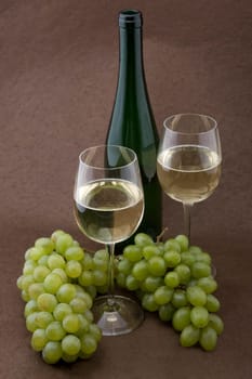 White wine