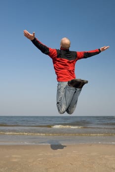 leap joy