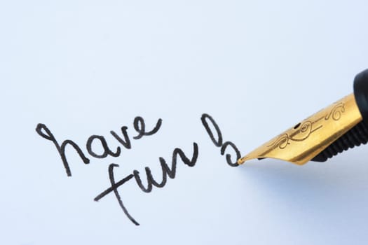 Have Fun