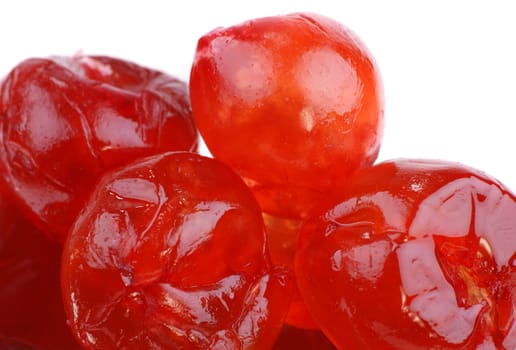 Candied cherries