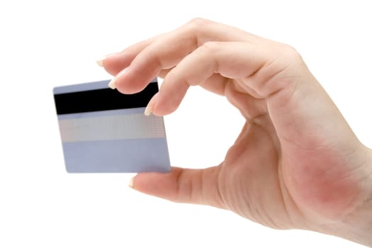 Debit card