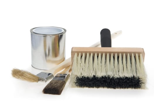 Painter's Supplies