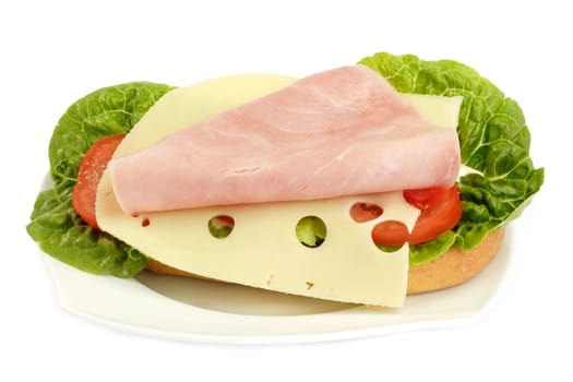 Ham rolls