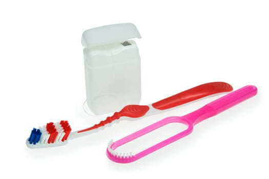 oral hygiene
