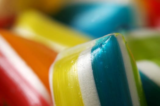 Macro candies
