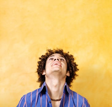 Guy Smiling