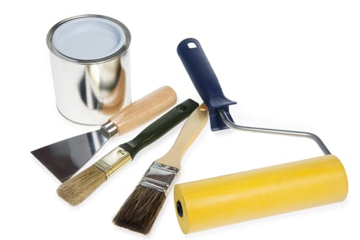 Painter's Supplies