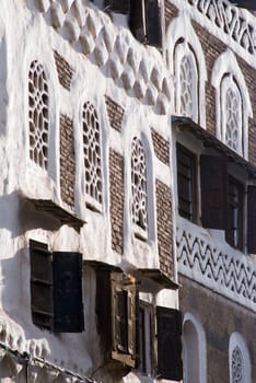 Fasaden,Sana,Yemen