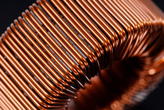 Copper Coil