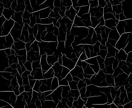 Cracked background