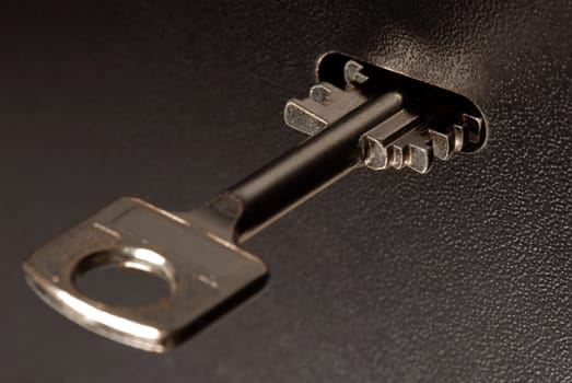 Vault key