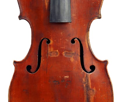 old fiddle