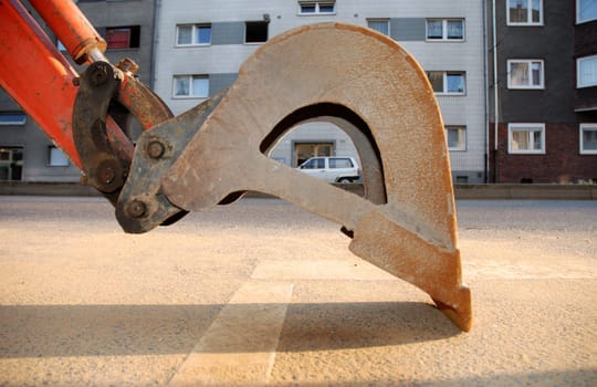 Excavator