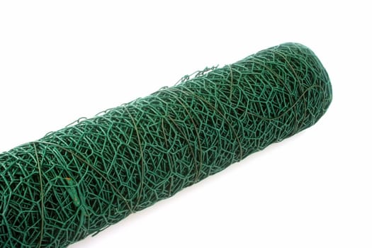 Wire fence