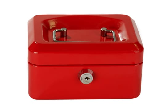 Cash box