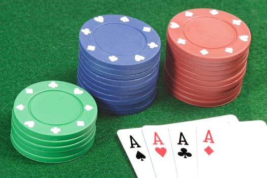 Four Aces