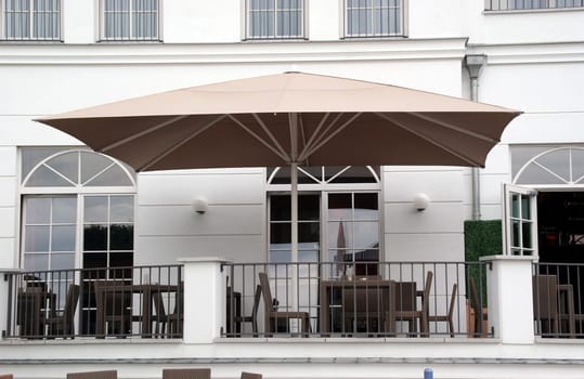 Balcony - Parasol - Terrace