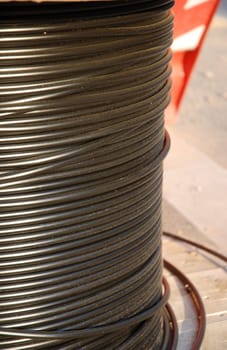 Cable reel