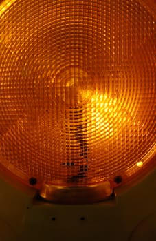 Warning light