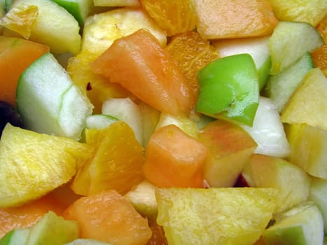 Fruit salad