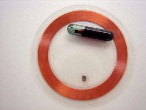 RFID tags