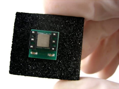 Electronic and computer components